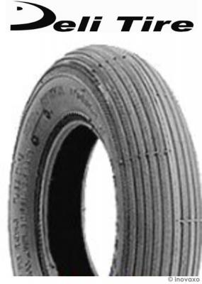Pneu DELI SOCAH 3.50/ R 6 4PR  DL  D379