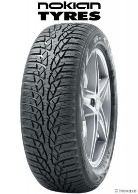 Pneu NOKIAN 215/55 R 16 93 H NK  WR D4