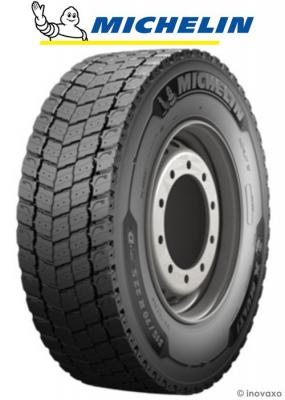 Pneu MICHELIN 215/75 R 17.5 126/124 M MI  X MULTI D