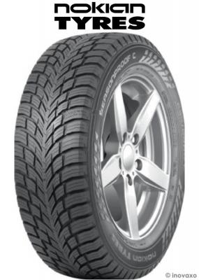 Pneu NOKIAN 205/70 R 15 106/104 R NK  SEASONPROOF C