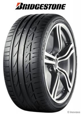 Pneu BRIDGESTONE 255/35 R 19 92 Y BS  S001