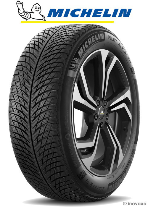 PN MIC 235/60R17 XL 106H ALPIN 5 SUV