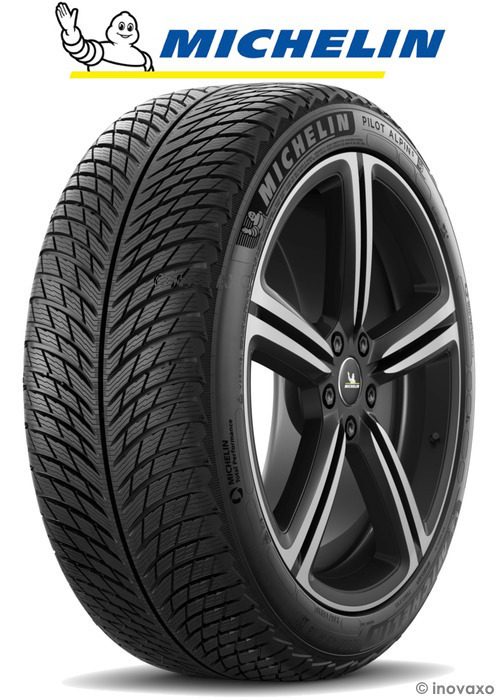 PN MIC 205/40R18 XL 86V PIL ALPIN 5