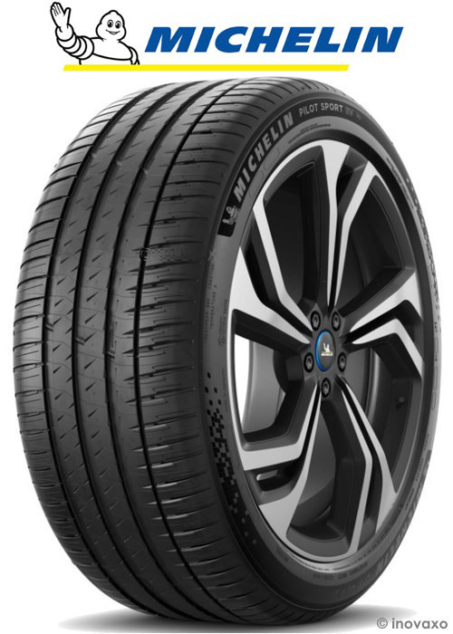 PN MICH 255/45R19 XL 104W PIL SP EV AC
