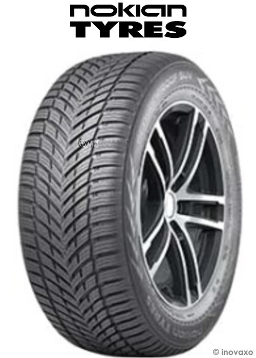 PN NOK 235/60R18 XL 107V SEASONPROOF SUV