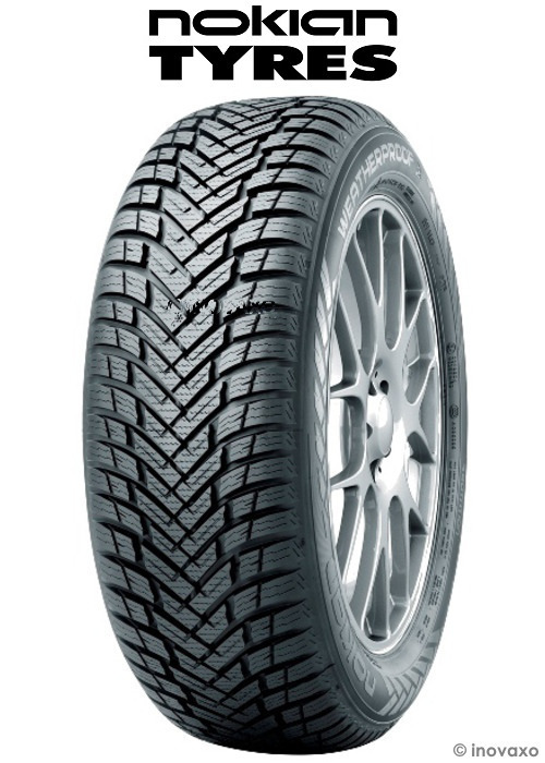 PN NOK 185/60R14 82 H WEATHERPROOF