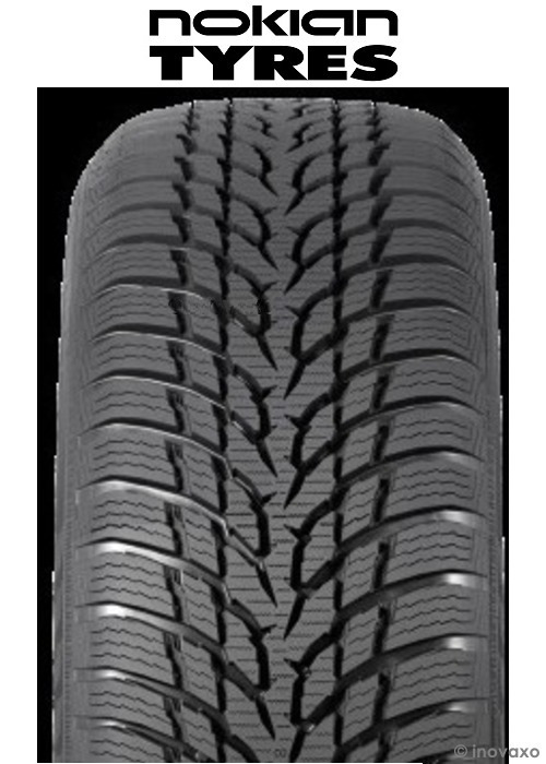 PN NOK 185/60R14 82T WR SNOWPROOF