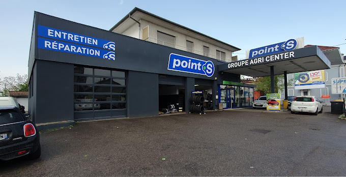 Centre Point S 68 Mulhouse Haut-Rhin