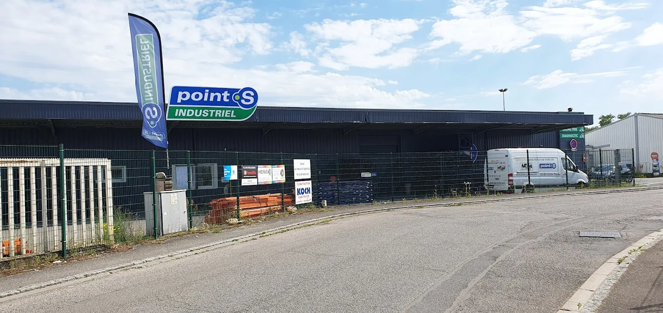 point-s-wittenheim dans le haut rhin