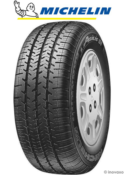 PN MIC 195/65R16C 100/98 T AGILIS 51