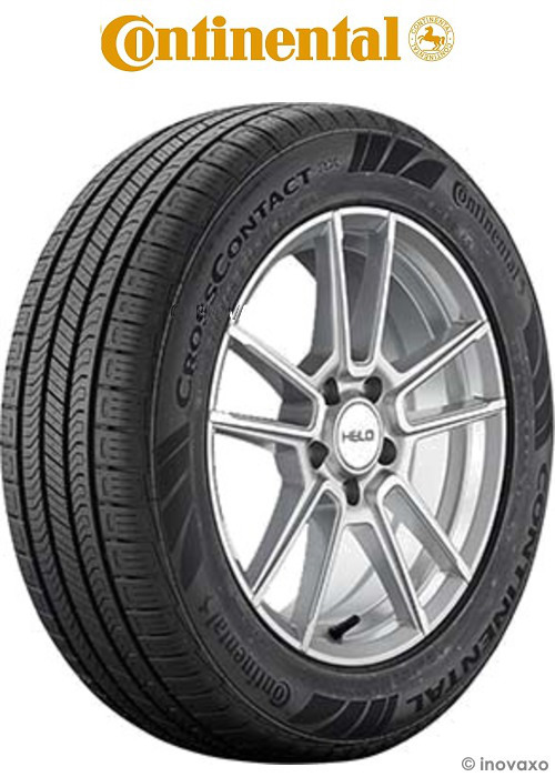 PN CON 255/70R16 111T CROSSCONTACT RX