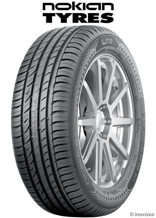 PN NOK 205/55R16 91 H ILINE