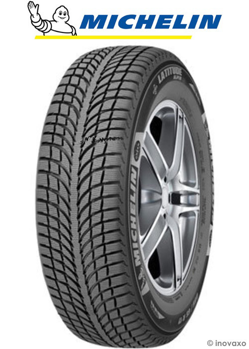 PN MIC 255/65R17 XL 114 H LA2 LAT.ALP