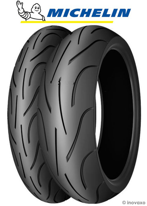 PN MIC 120/70R17 58 W PILOT POWER