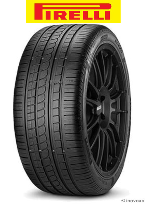PN PIR 265/35ZR18 93Y ROSSO N4