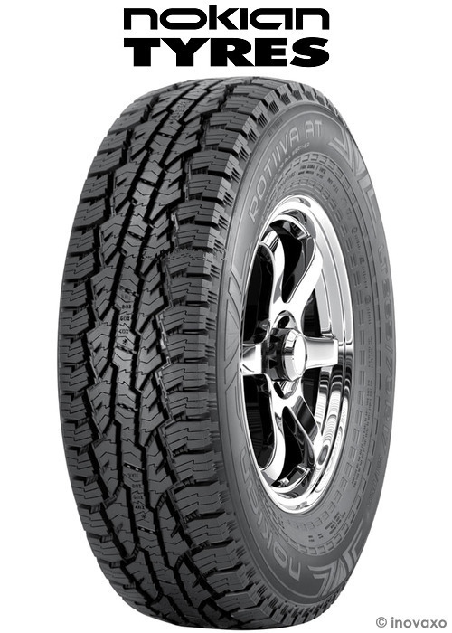 PN NOK 265/70R16 112 T ROTIIVA AT