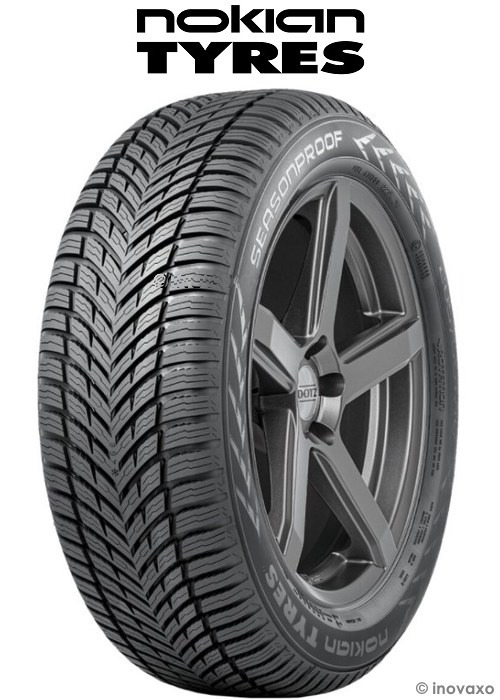PN NOK 195/65R15 XL 95V SEASONPROOF