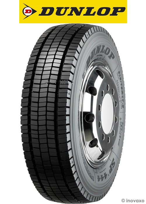 PN DUN 245/70R17.5 136/124M SP444