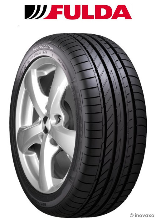 PN FUL 245/40R18 XL 97 Y SPTCONTROL