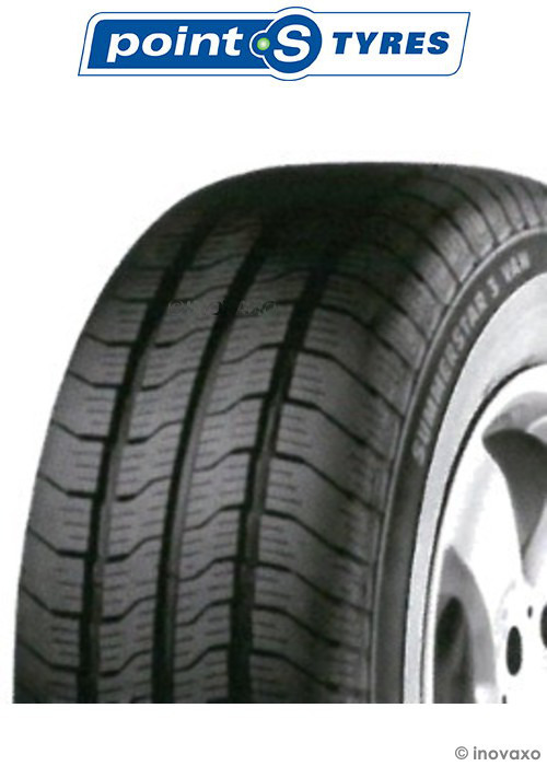 PN PTS 235/65R16C 115/113 R SST3 VAN