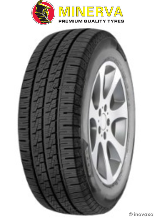PN MIN 215/65R16C 109T VAN MASTER AS