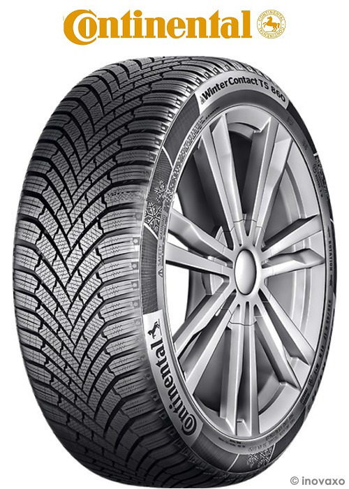 PN CON 195/55R15 85T TS 860
