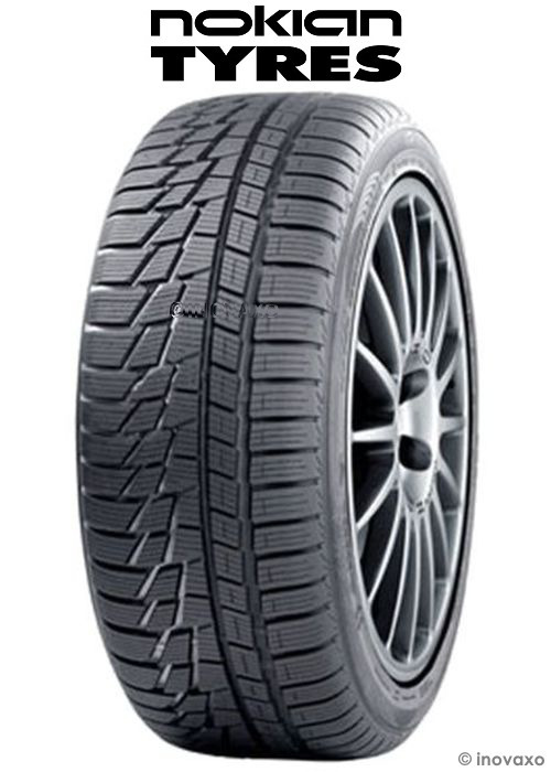 PN NOK 235/55R18 XL 104 H WR G2 SUV