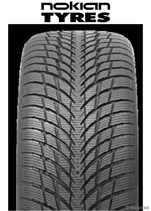 PN NOK 225/50R17 94V WR SNOWPROOF P