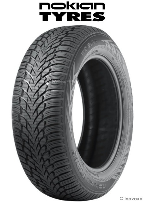 PN NOK 235/55R20 XL 105H WR SUV 4