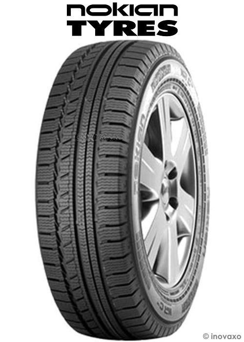 PN NOK 205/70R15C 106/104 S WR C VAN