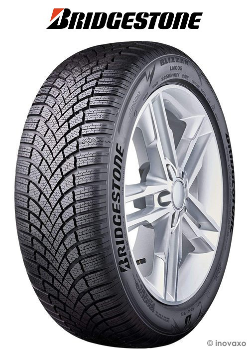 PN BRI 185/55R15 82T BLIZZAK LM005