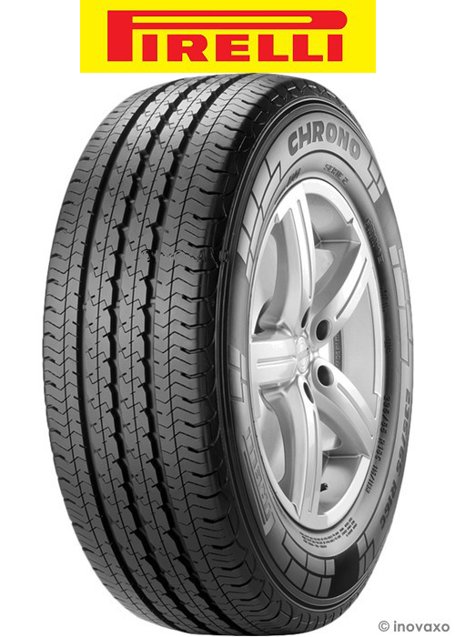 DEM PIR 225/70 R 15C 112 S CHR-FS