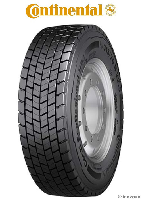 DEM CON 315/70 R 22.5 154/150 L ECOREGIO