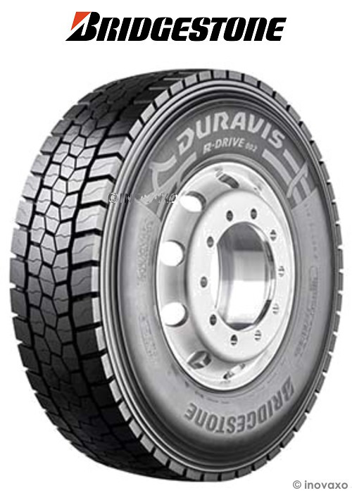 PN BRI 385/55R22.5 160K158L DURAV RS002