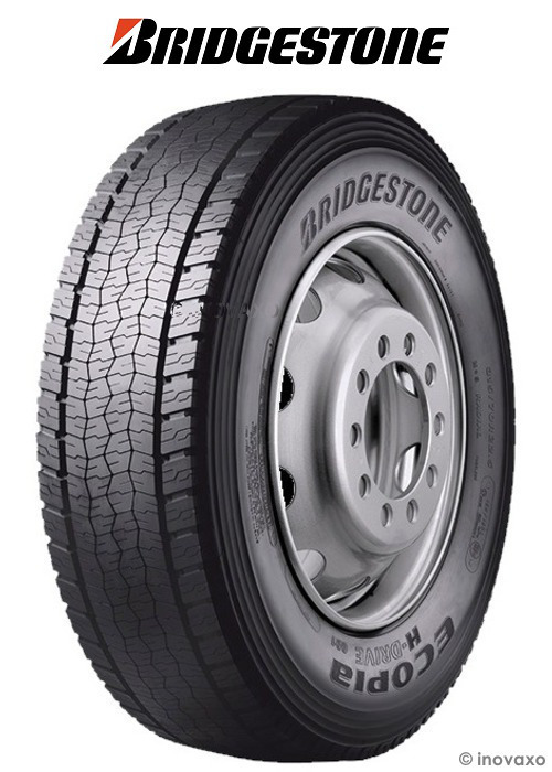 PN BRI 315/80R22.5 156M ECOP H-DR 002