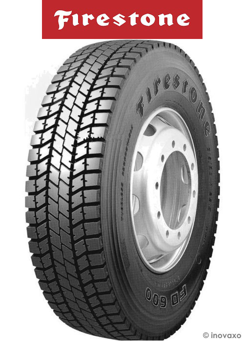 PN FIR 295/80R22.5 152 M FD600