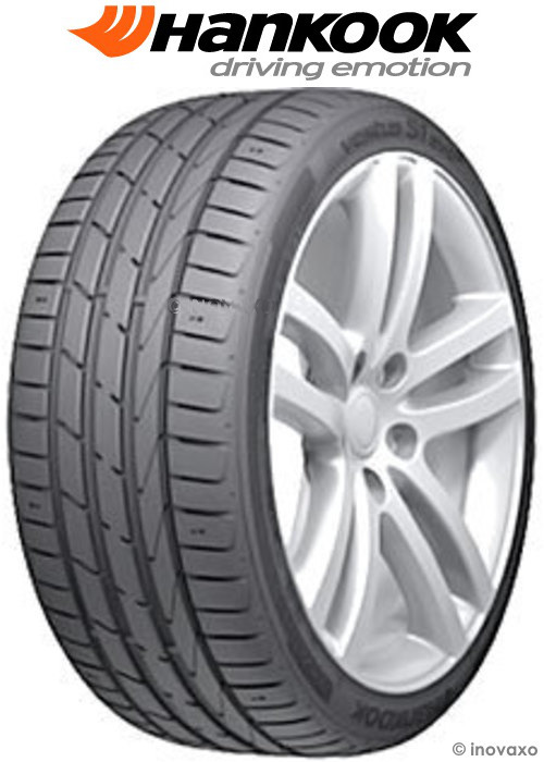 PO HAN 245/40 R 18 93 Y K117 6 MM