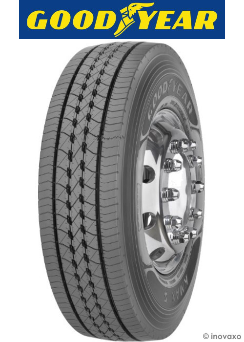 PN G.Y 315/80R22.5 156L/154M KMAX S G2