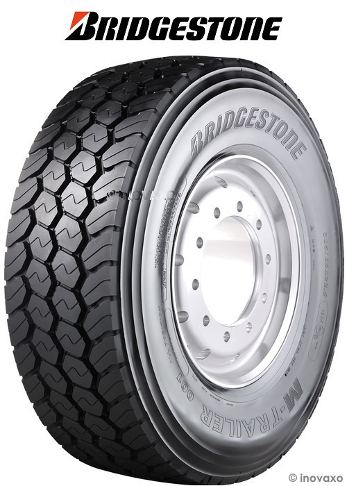 PN BRI 385/65R22.5 160K MT1+