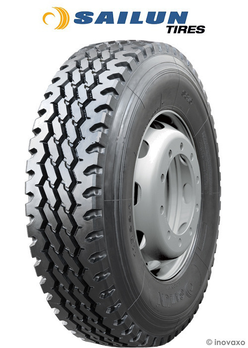 PN SAI 315/80R22.5 156/150 L S815