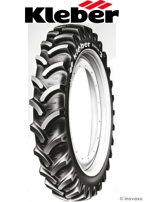 PN KLE 230/95R32 126A8/B SUPER 3 ****