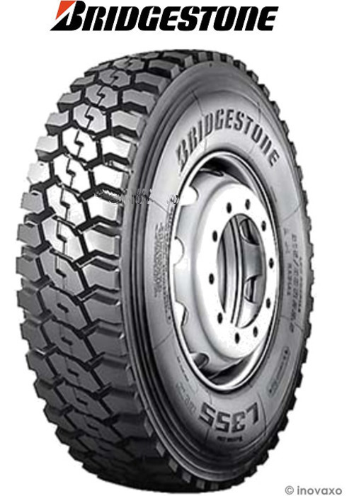 PN BRI 13 R22.5 158G V-STEEL LUG L355