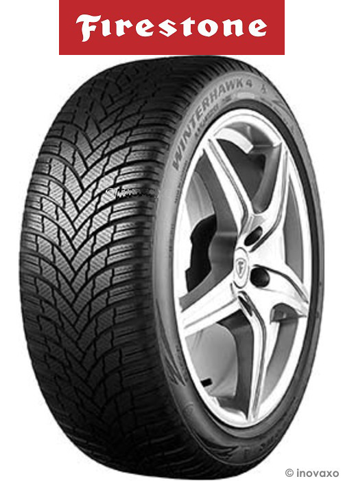 PN FIR 205/60R16 92H WINTERHAWK 4
