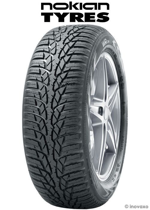 PN NOK 205/60R16 92 H RFT WR D4