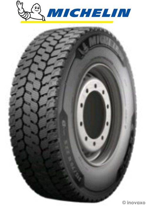 PN MIC 315/70R22.5 154/150L X MUL GRIP D