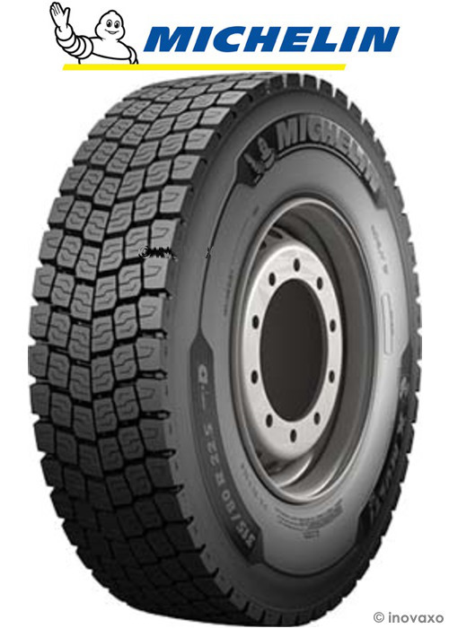 PN MIC 315/80R22.5 156/150L X MUL HD D