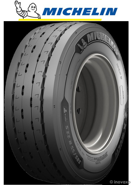 PN MIC 235/75R17.5 143/141J X MULTI T2