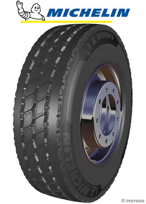 PN MIC 13R22.5 156/151K XWORKS HD Z