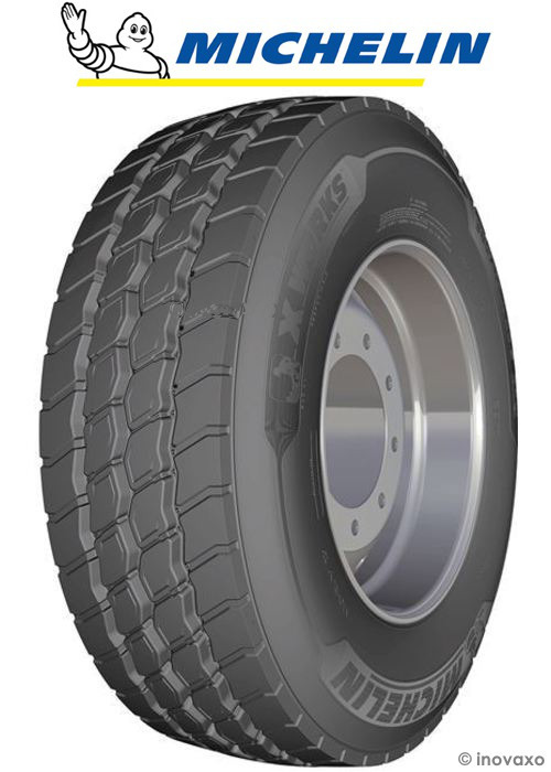 PN MIC 385/65R22.5 160 K X WORKS T