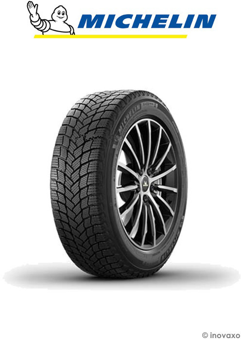 Michelin – Pneus Neufs Hiver 265/60R18 110 T MI  X-ICE SNOW SUV
